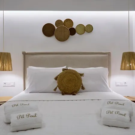 Pil Poul Athens Rooms Zewnętrze zdjęcie