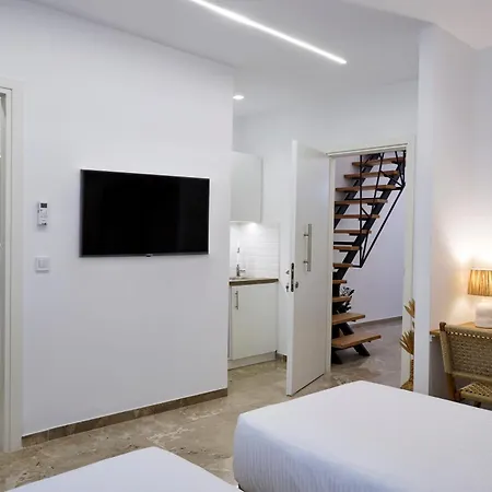 Pil Poul Athens Rooms Zewnętrze zdjęcie