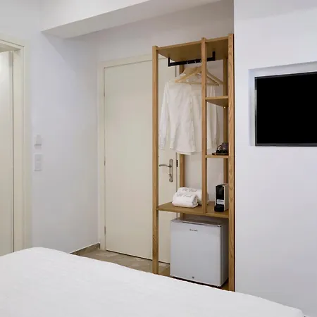 Pil Poul Athens Rooms Zewnętrze zdjęcie