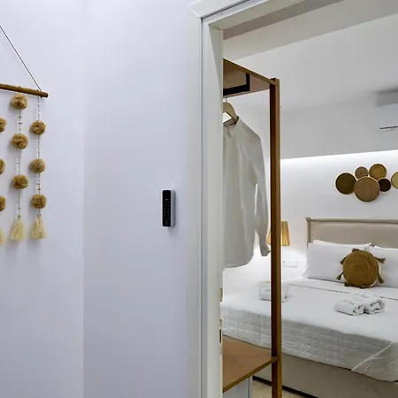Pil Poul Athens Rooms Zewnętrze zdjęcie
