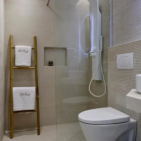 Pil Poul Athens Rooms Zewnętrze zdjęcie